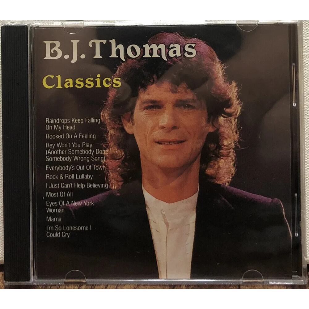 B. J. Thomas - Classics (CD)